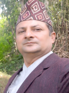 अर्जुन कुमार घिमिरे